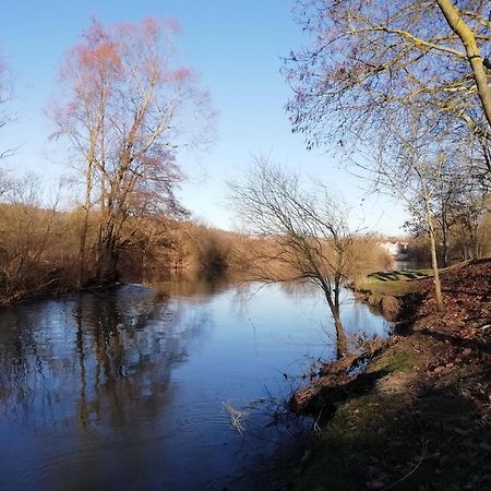 Chambres D'Hotes La Tuilerie Blainville-sur-l'Eau Bagian luar foto