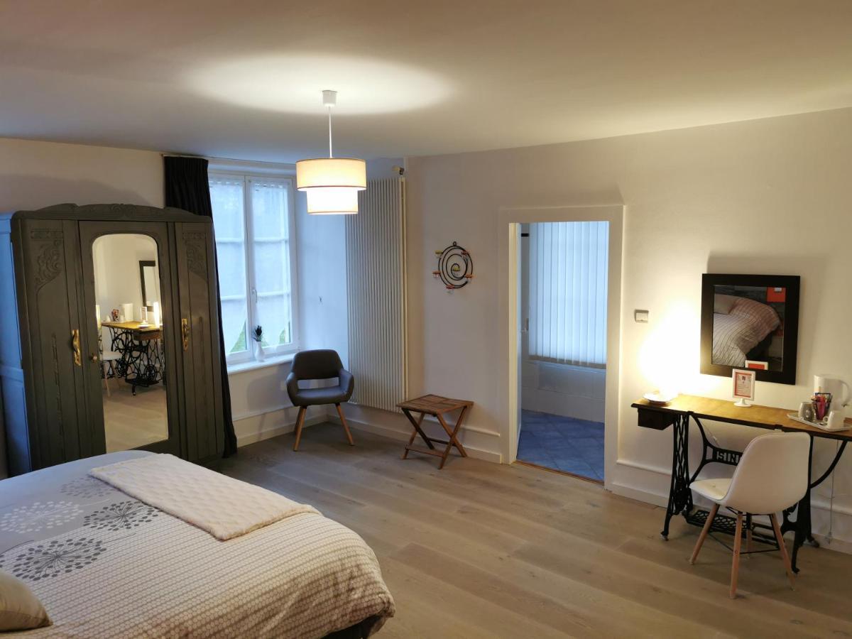 Chambres D'Hotes La Tuilerie Blainville-sur-l'Eau Bagian luar foto