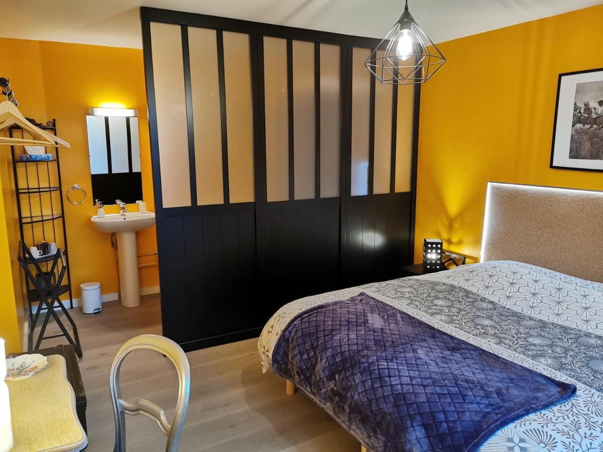 Chambres D'Hotes La Tuilerie Blainville-sur-l'Eau Bagian luar foto