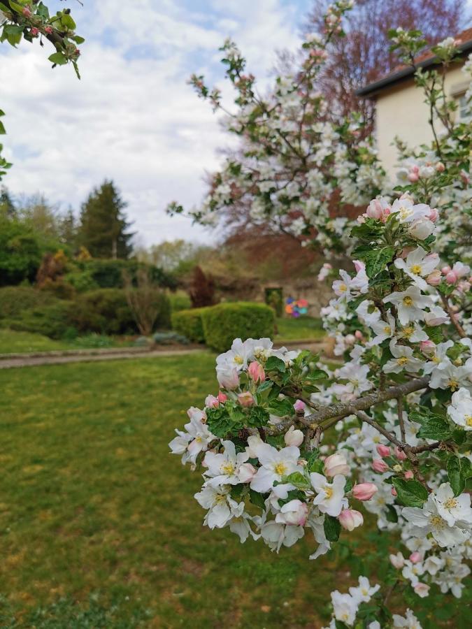 Chambres D'Hotes La Tuilerie Blainville-sur-l'Eau Bagian luar foto