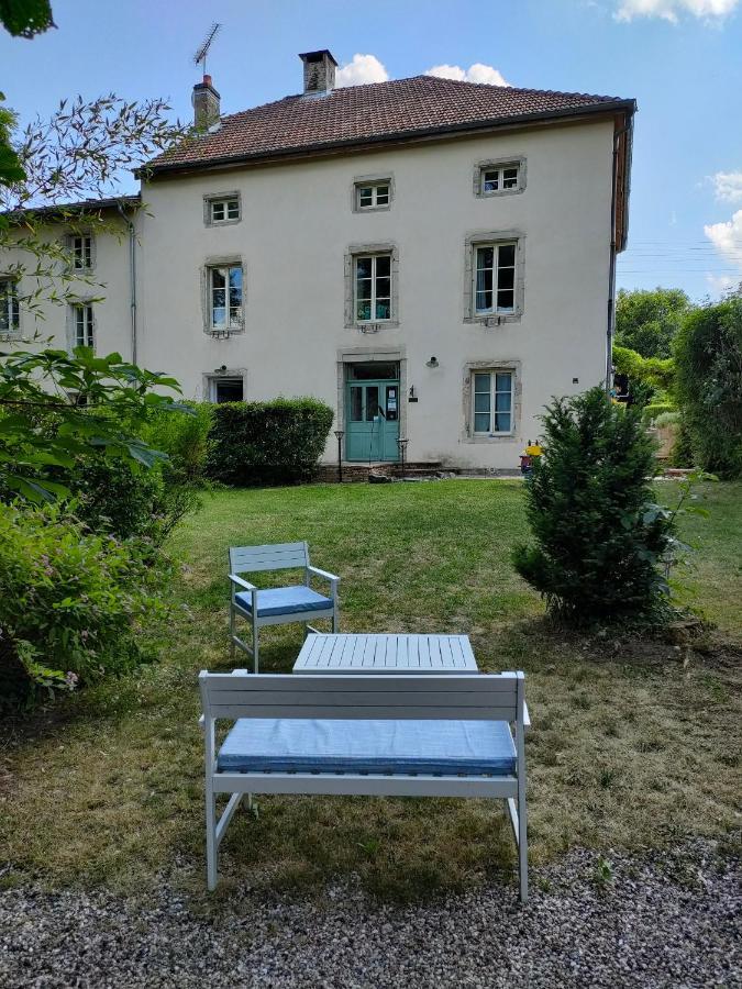 Chambres D'Hotes La Tuilerie Blainville-sur-l'Eau Bagian luar foto