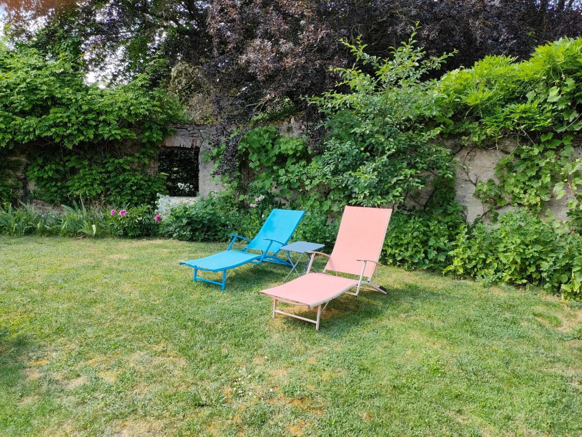 Chambres D'Hotes La Tuilerie Blainville-sur-l'Eau Bagian luar foto