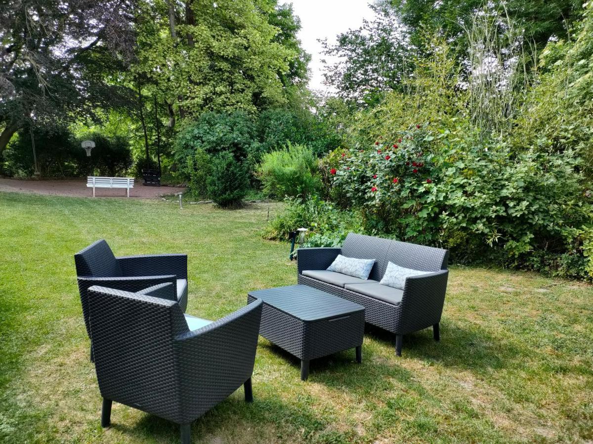 Chambres D'Hotes La Tuilerie Blainville-sur-l'Eau Bagian luar foto