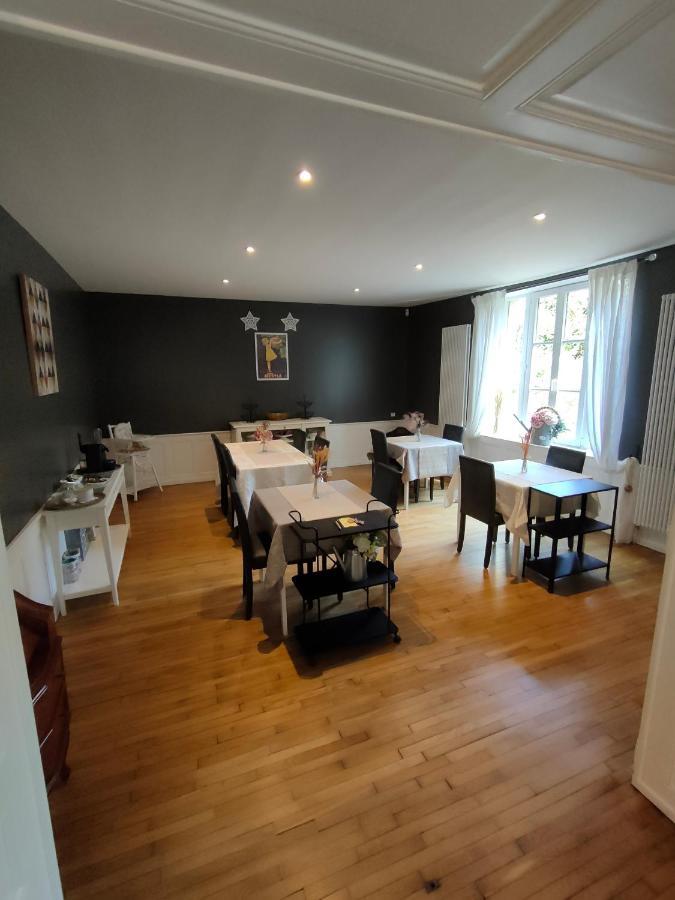 Chambres D'Hotes La Tuilerie Blainville-sur-l'Eau Bagian luar foto