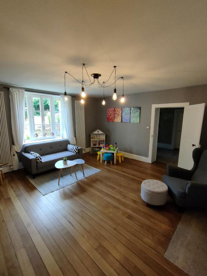 Chambres D'Hotes La Tuilerie Blainville-sur-l'Eau Bagian luar foto