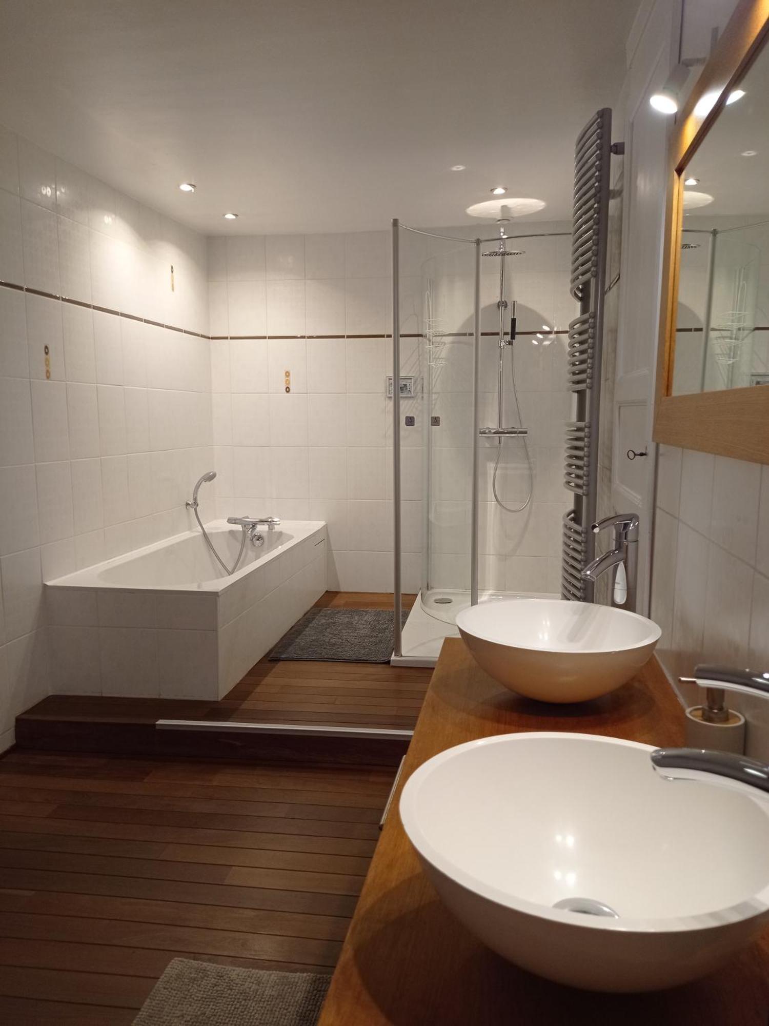 Chambres D'Hotes La Tuilerie Blainville-sur-l'Eau Bagian luar foto