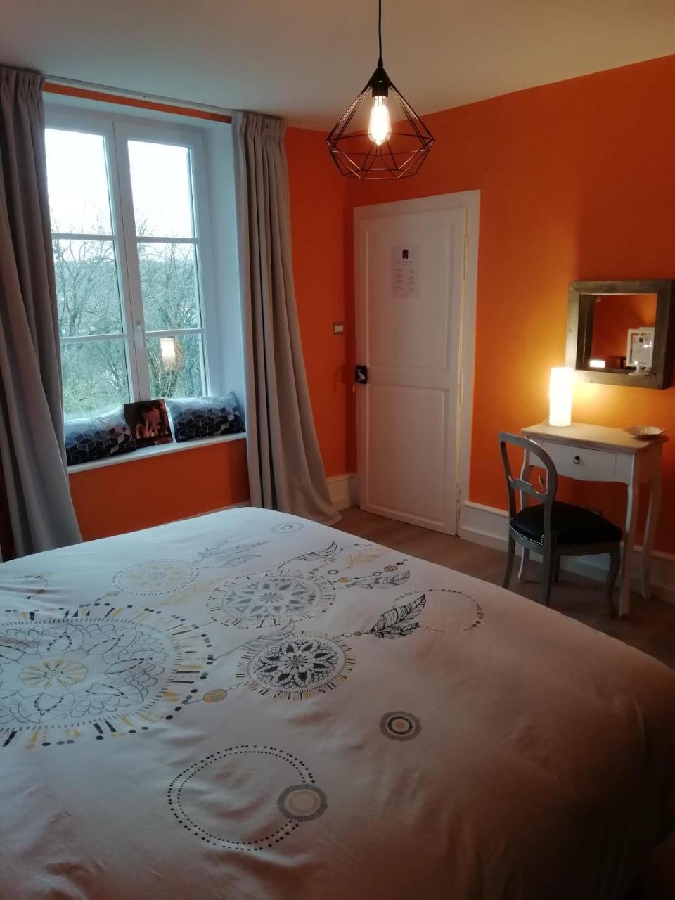 Chambres D'Hotes La Tuilerie Blainville-sur-l'Eau Bagian luar foto