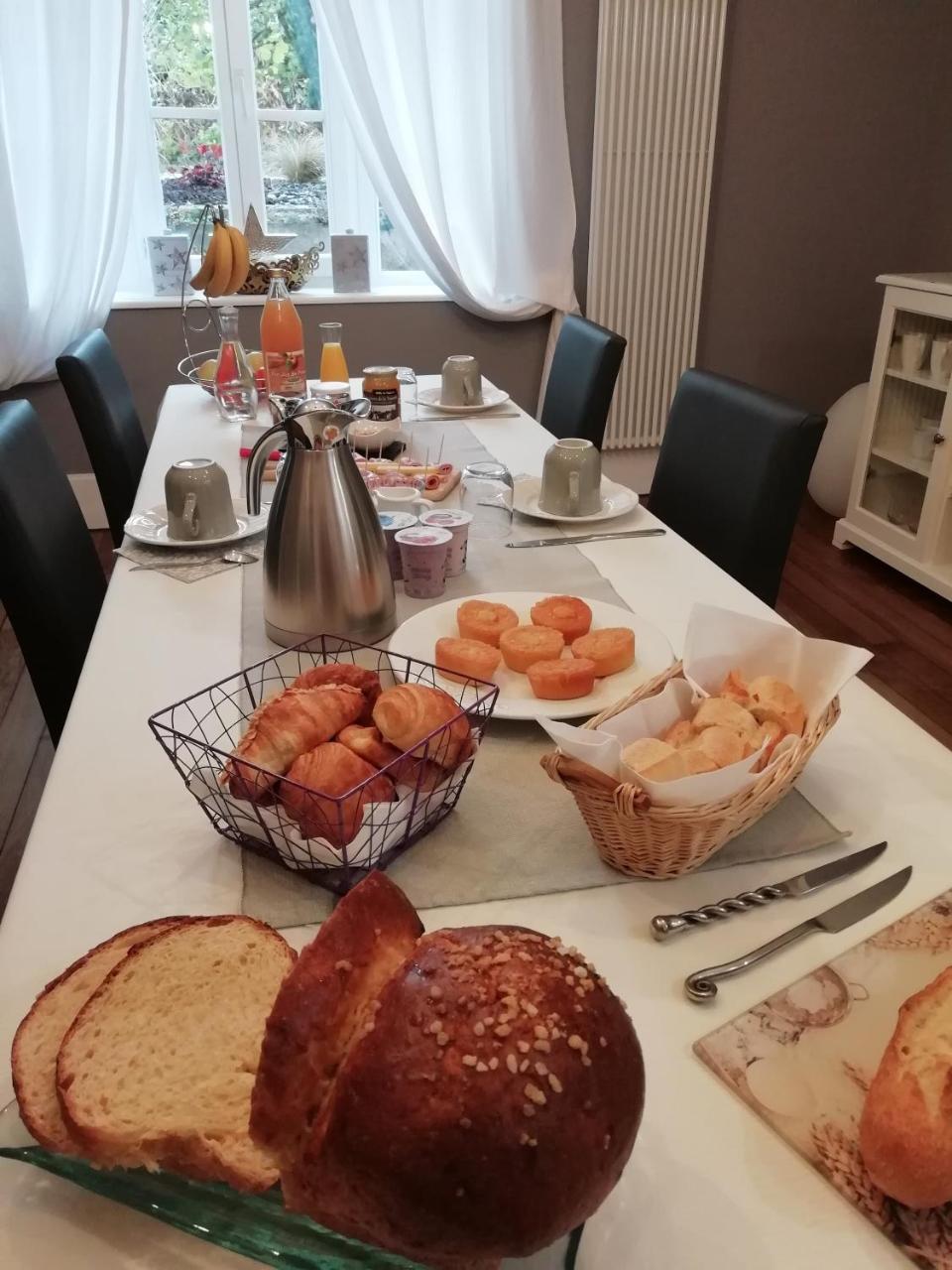 Chambres D'Hotes La Tuilerie Blainville-sur-l'Eau Bagian luar foto
