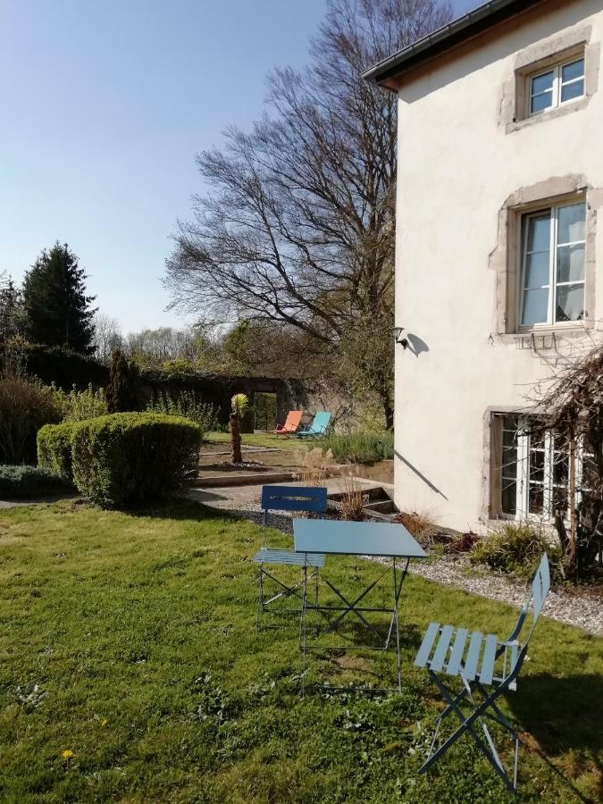 Chambres D'Hotes La Tuilerie Blainville-sur-l'Eau Bagian luar foto