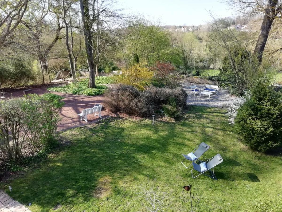 Chambres D'Hotes La Tuilerie Blainville-sur-l'Eau Bagian luar foto