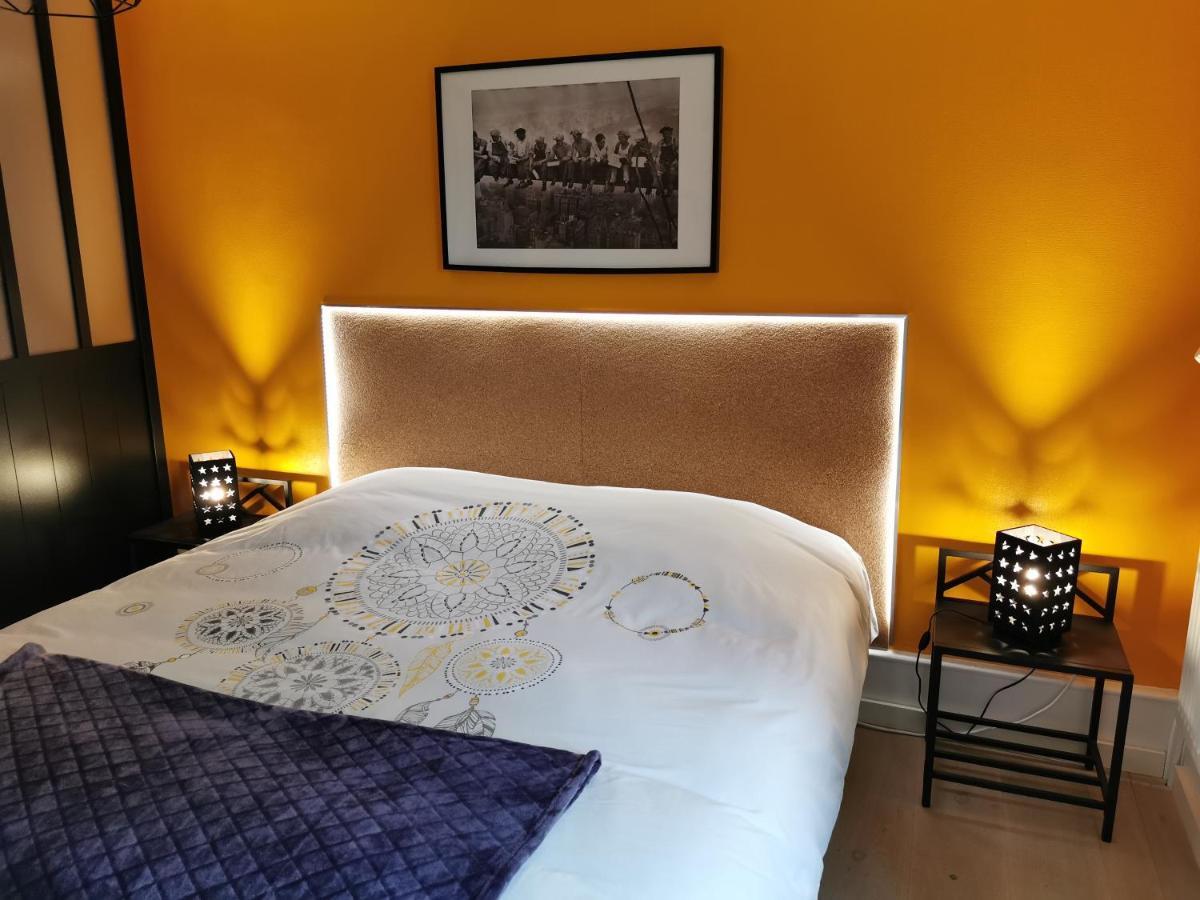 Chambres D'Hotes La Tuilerie Blainville-sur-l'Eau Bagian luar foto